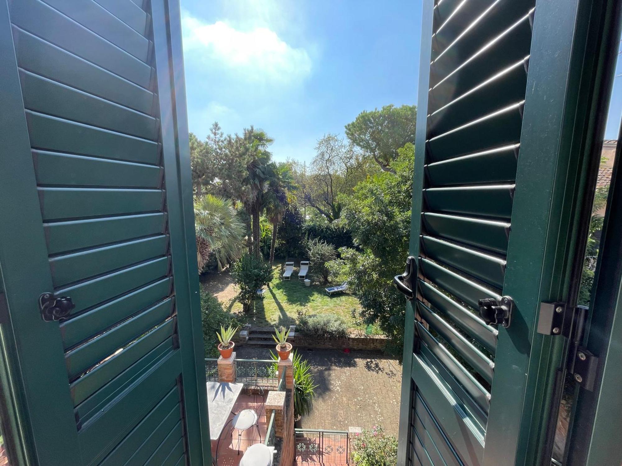 Ai Giardini Di San Vitale Ravenna Exteriör bild
