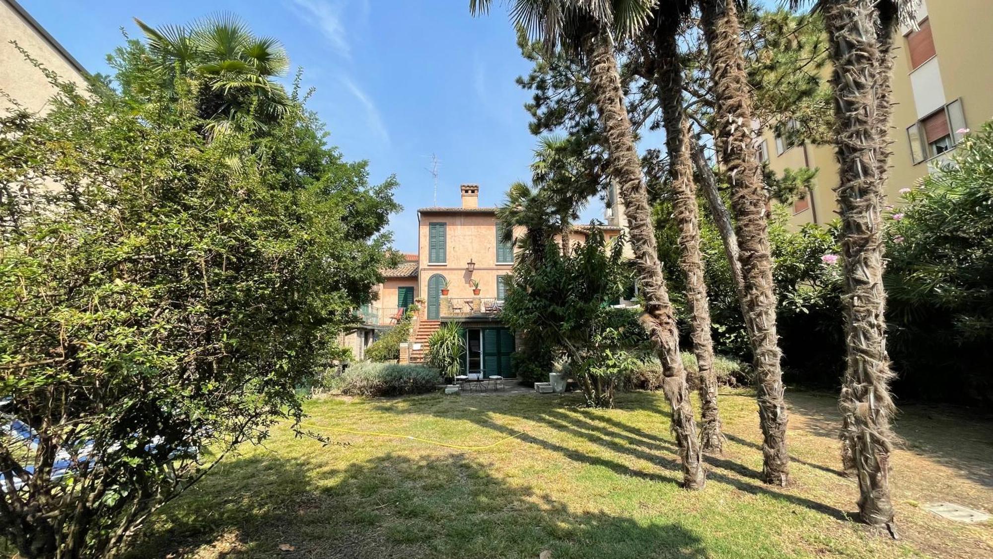 Ai Giardini Di San Vitale Ravenna Exteriör bild