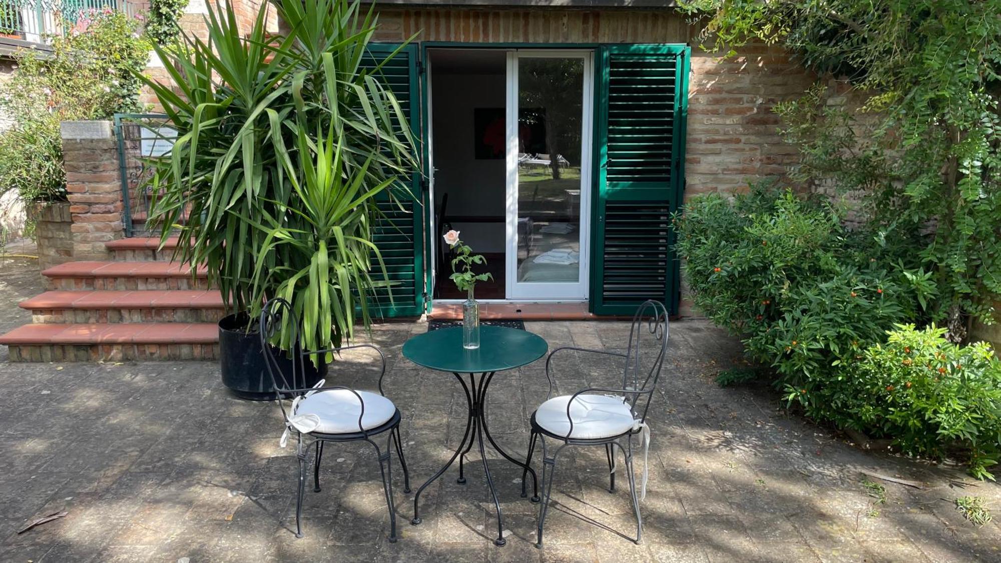 Ai Giardini Di San Vitale Ravenna Exteriör bild