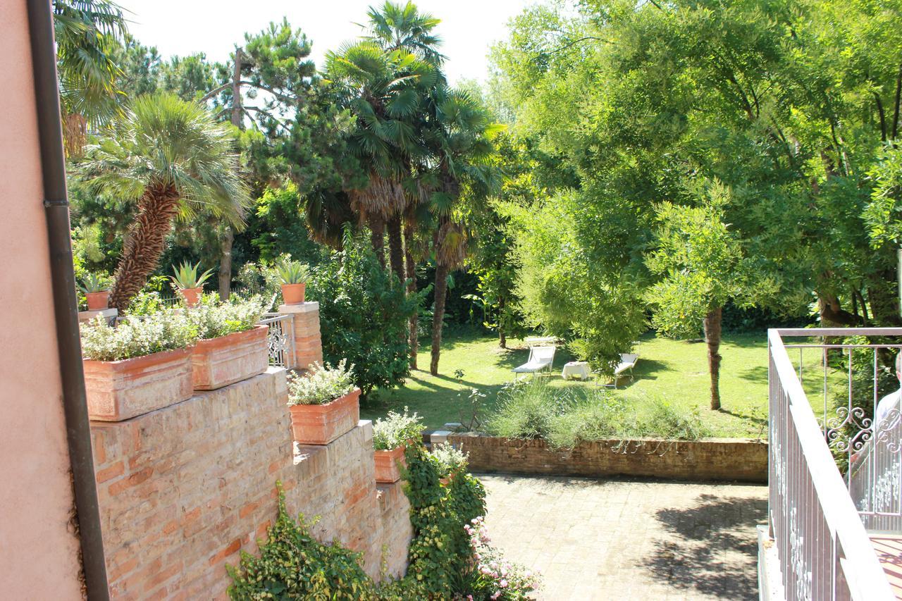 Ai Giardini Di San Vitale Ravenna Exteriör bild